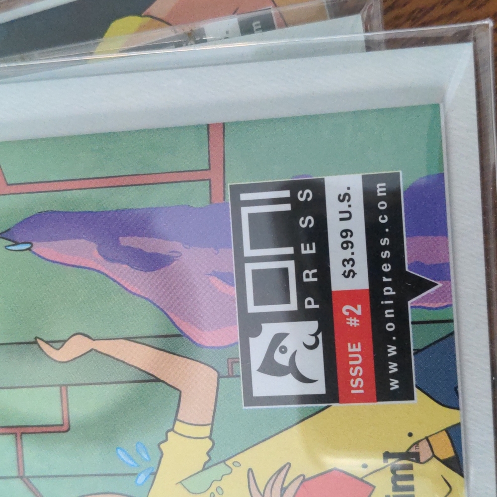 Rick and Morty issue 2 - Picture 3 of 3